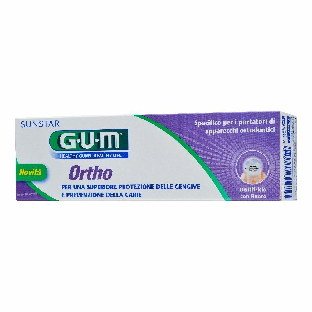 Gum® Ortho Dentifricio