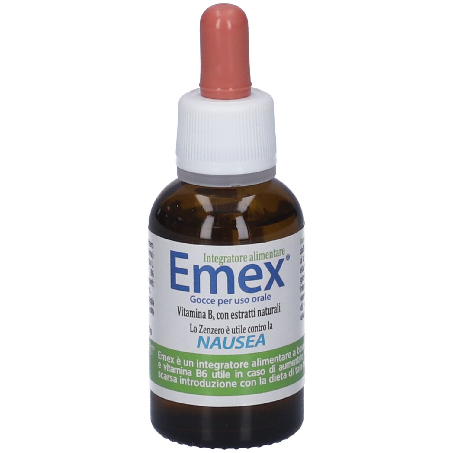 Emex Gocce 30 Ml