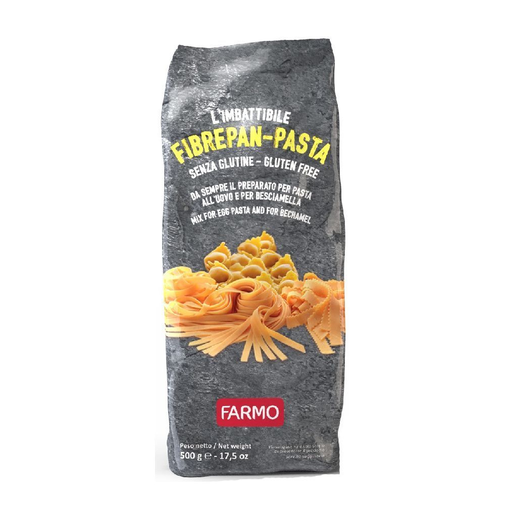 L'Imbattibile Fibrepan-Pasta Preparato Per Pasta All'Uovo E Per Besciamella 500 G