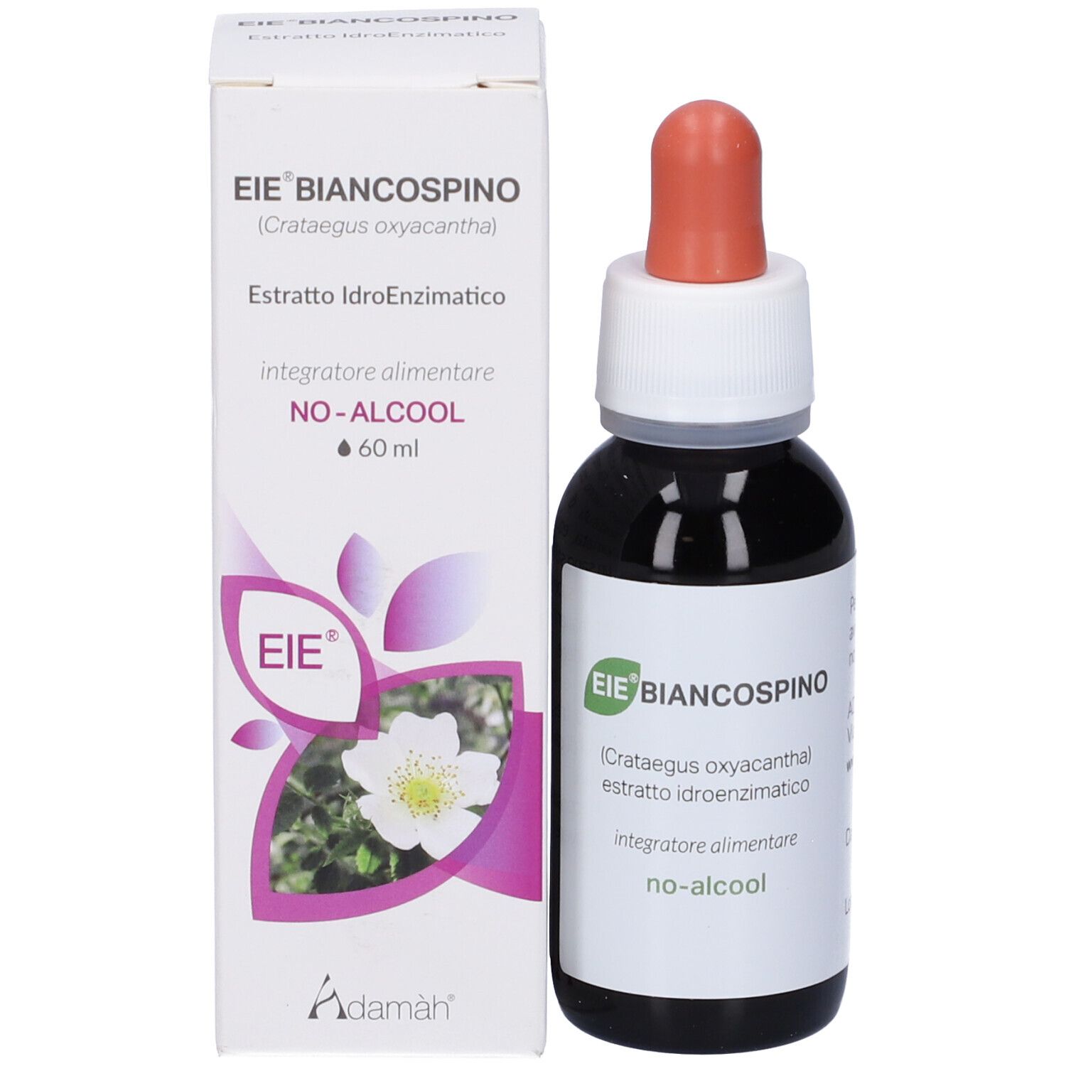 Eie Biancospino Gocce 60 Ml