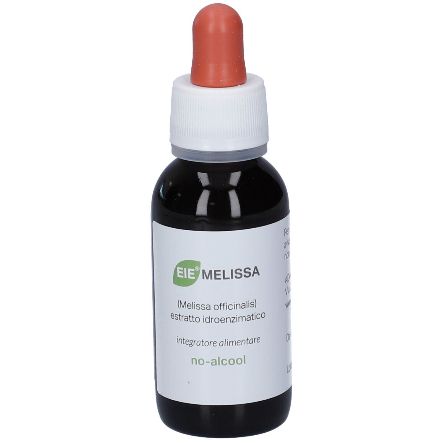 Eie Melissa Gocce 60 Ml