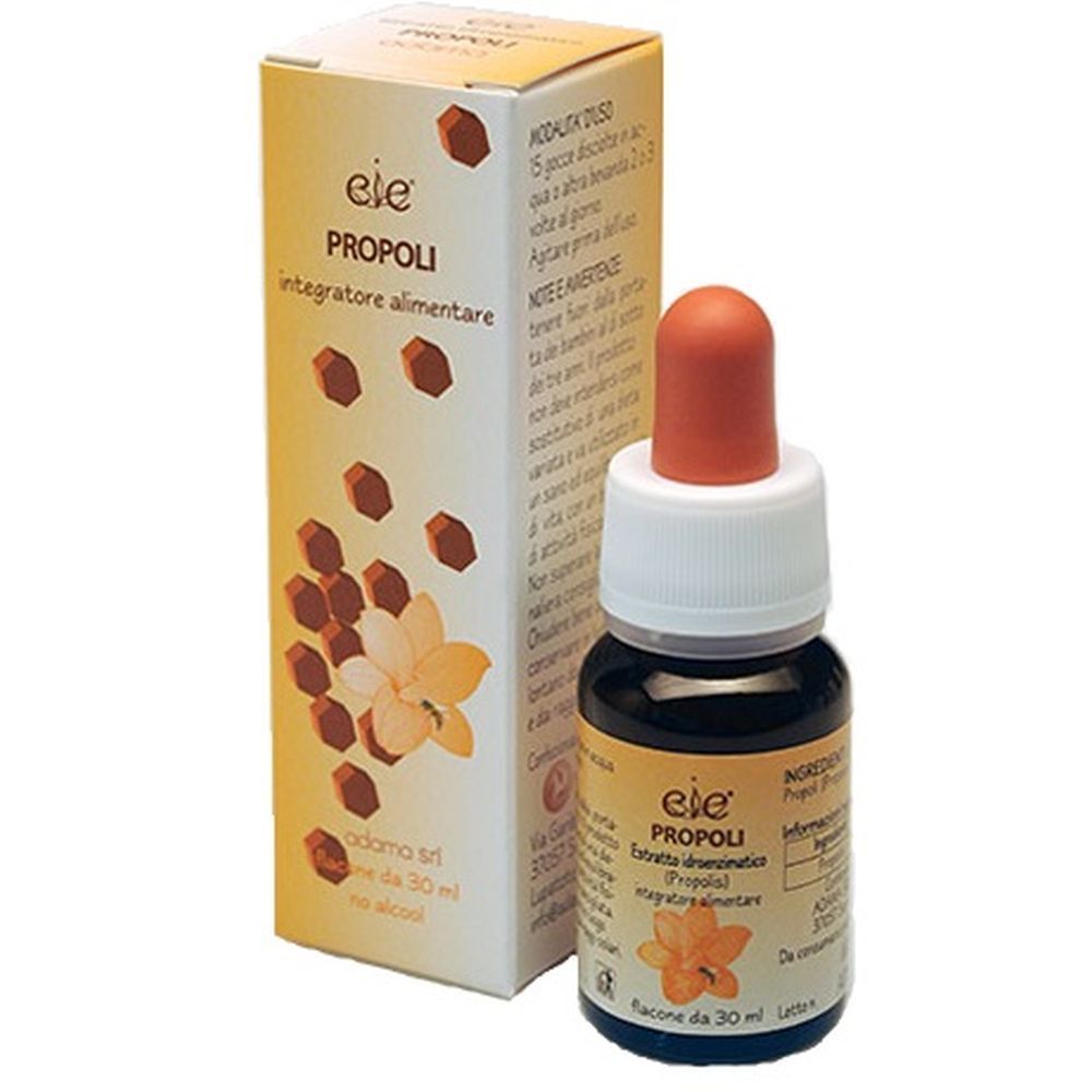 Eie Propoli Gocce 60 Ml