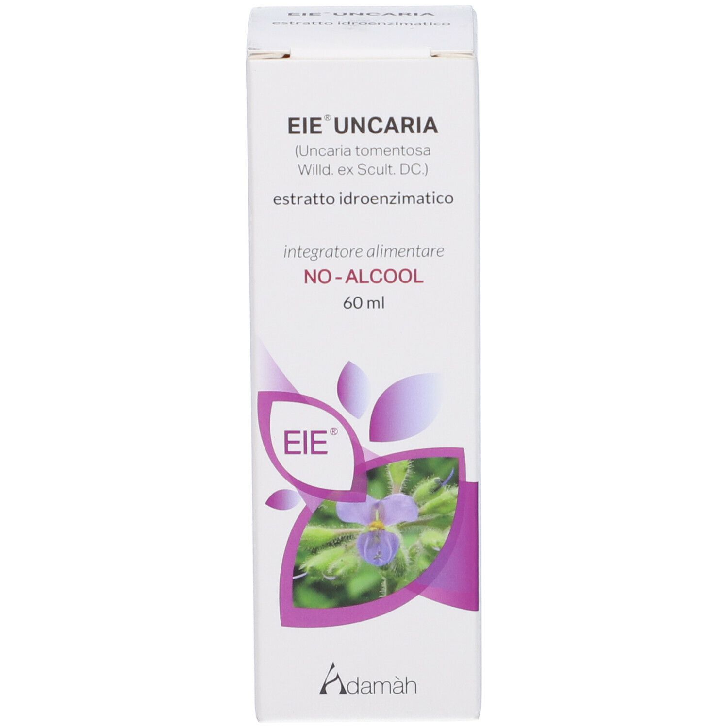 Adamàh EIE Uncaria Gocce