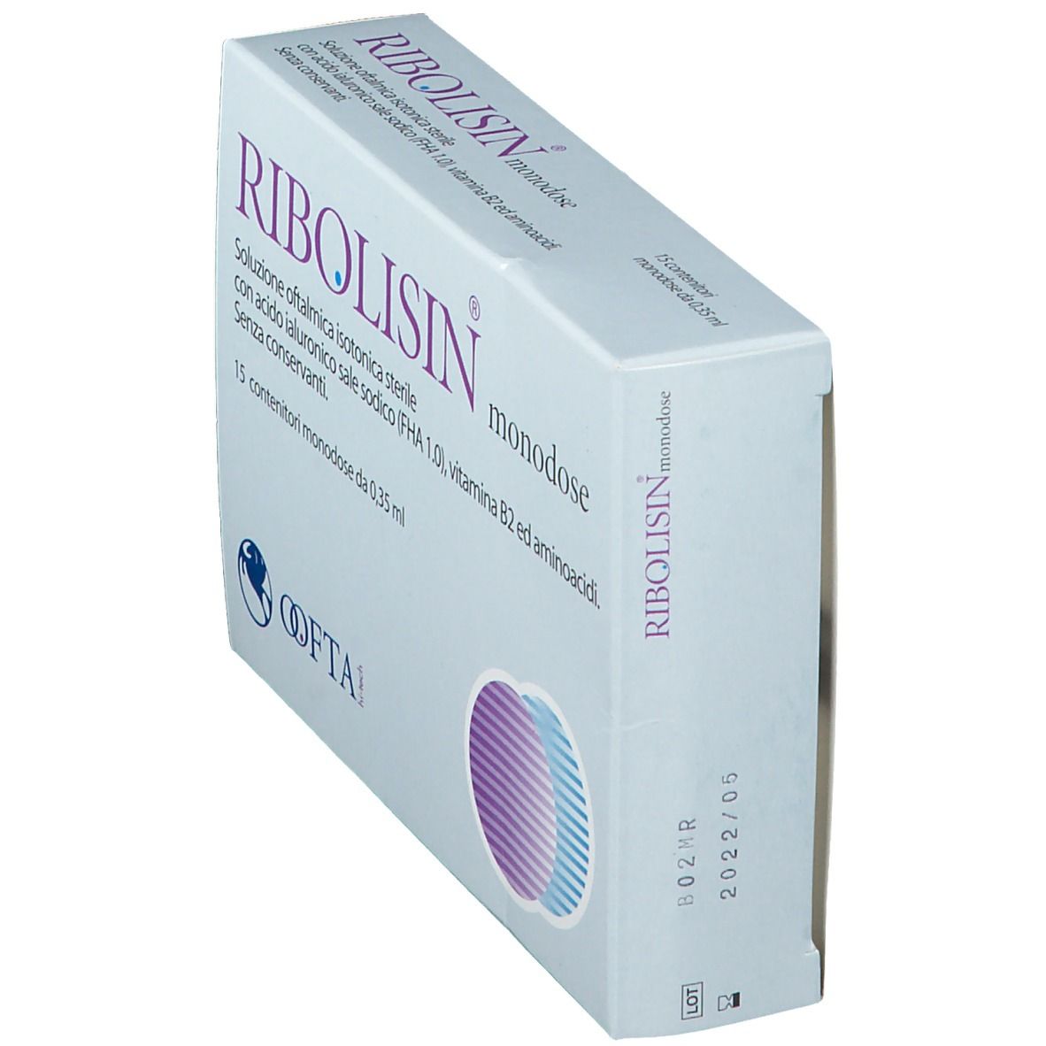 Ribosolin® Monodose
