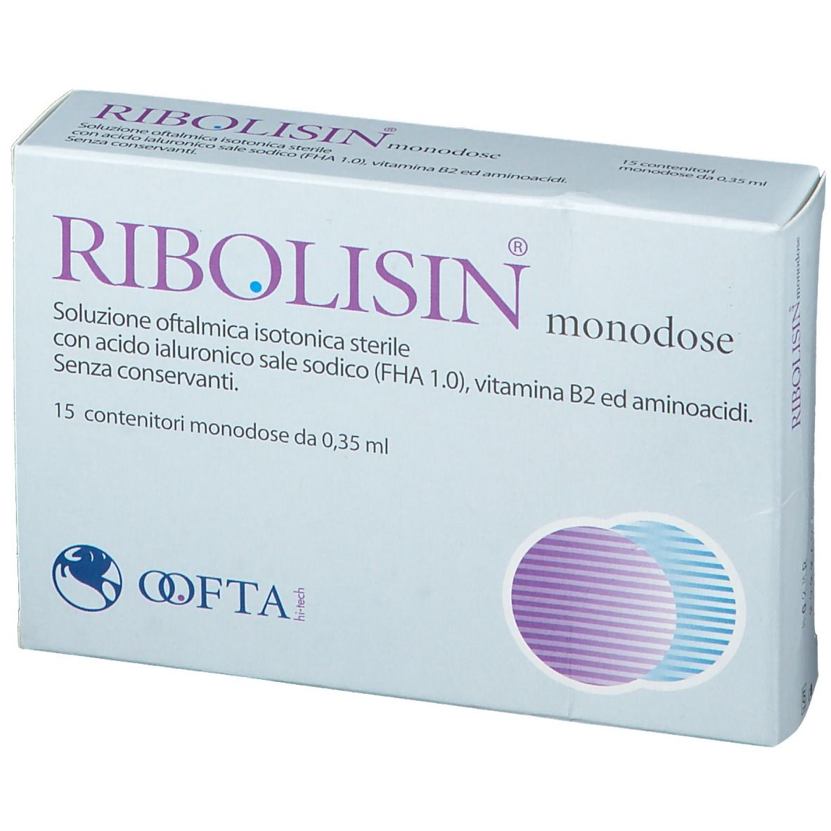Ribosolin® Monodose