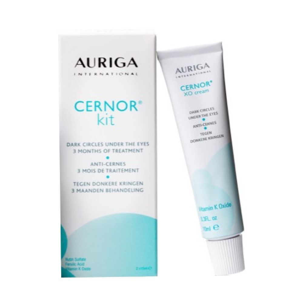 Cernor Kit Crema 10 Ml + Microemulsione 10 Ml