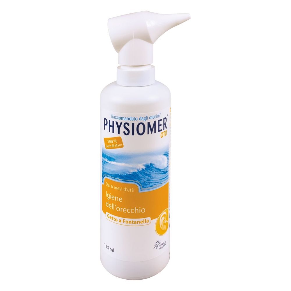 Physiomer® Igiene dell'Orecchio