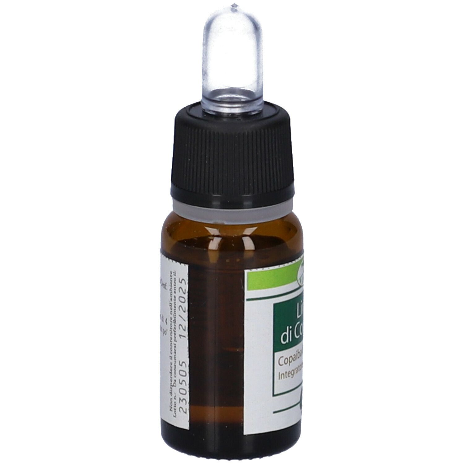 Linfa Di Copaiba Gocce 10 Ml