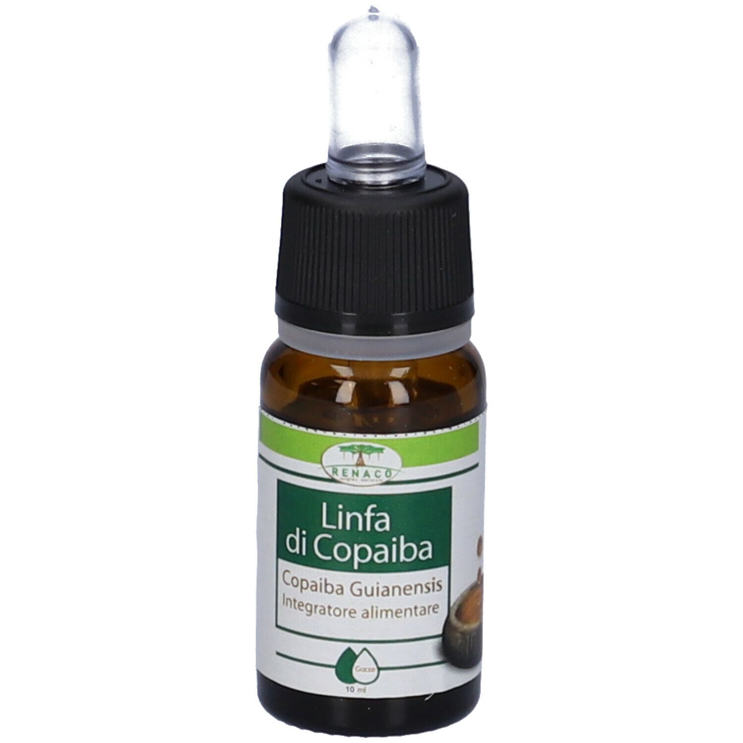 Linfa Di Copaiba Gocce 10 Ml