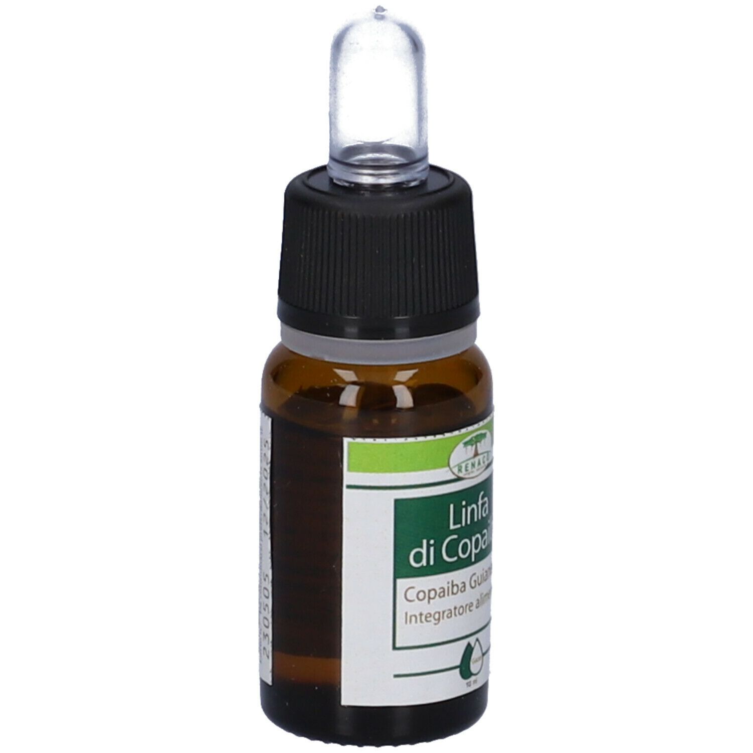 Linfa Di Copaiba Gocce 10 Ml