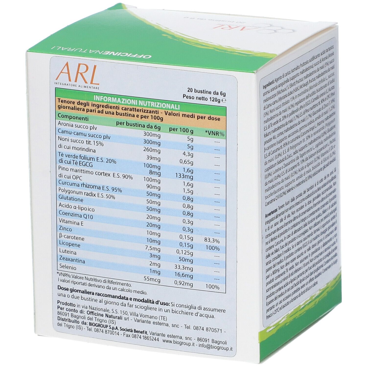 ARL