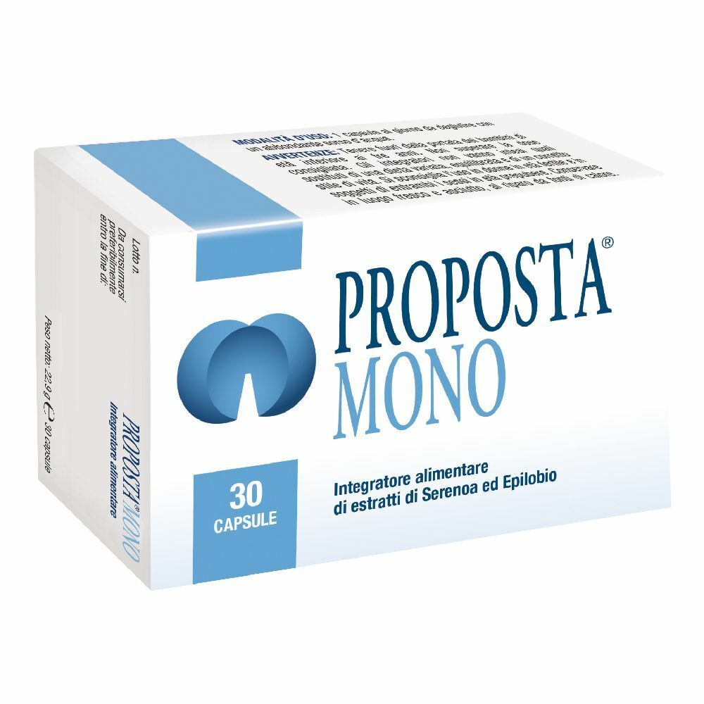 PROPOSTA® MONO capsule