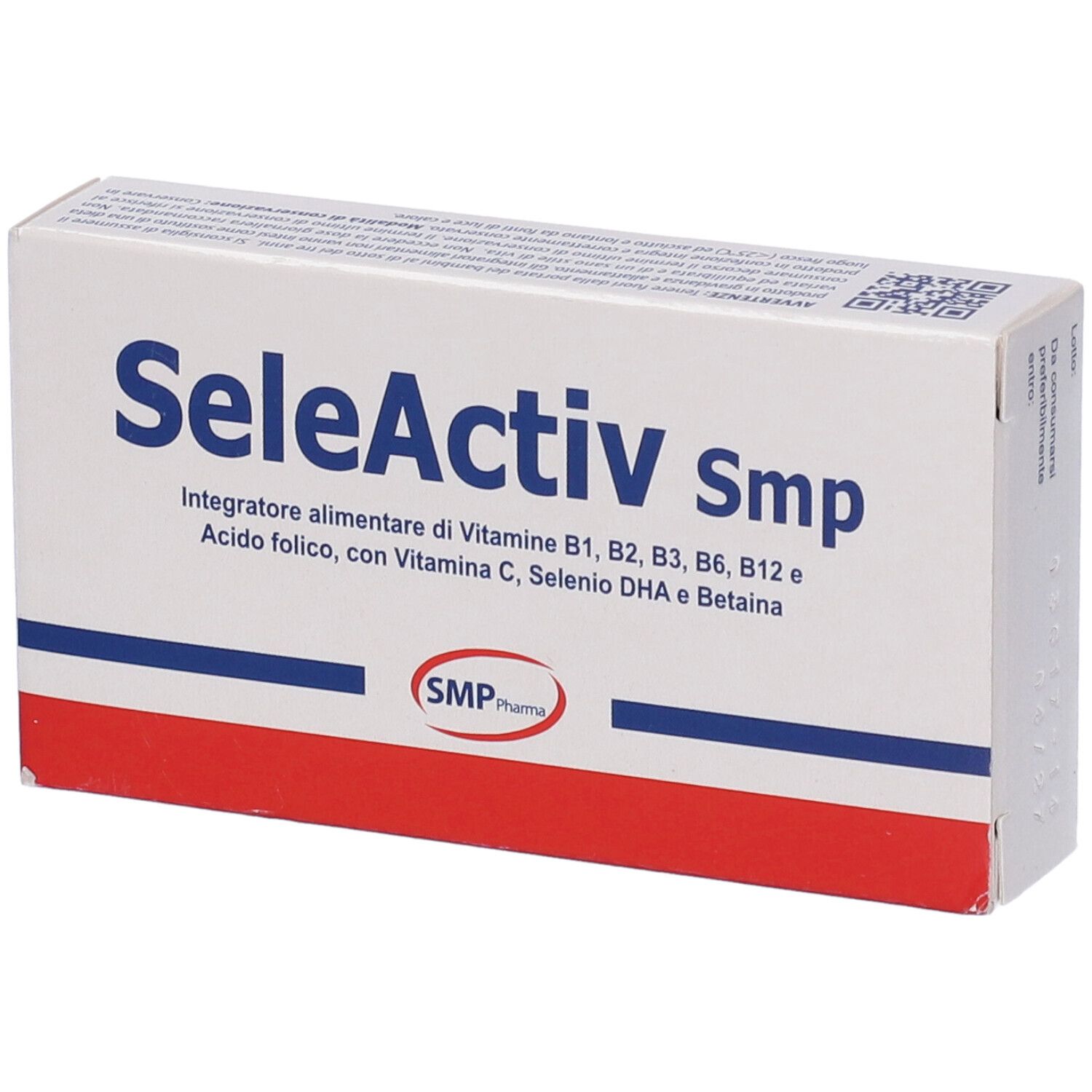 Seleactiv Smp 30 Compresse