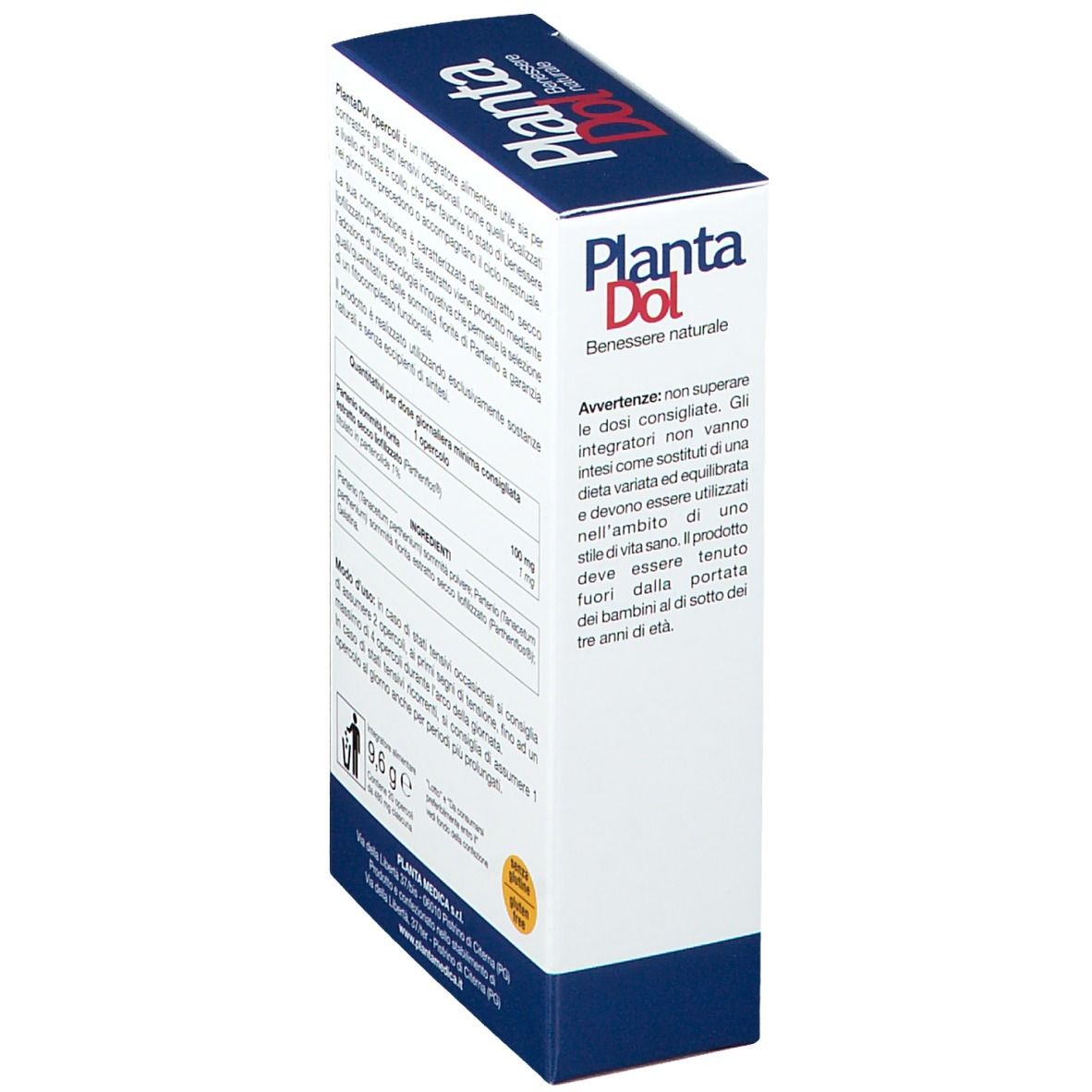 Planta Dol Opercoli