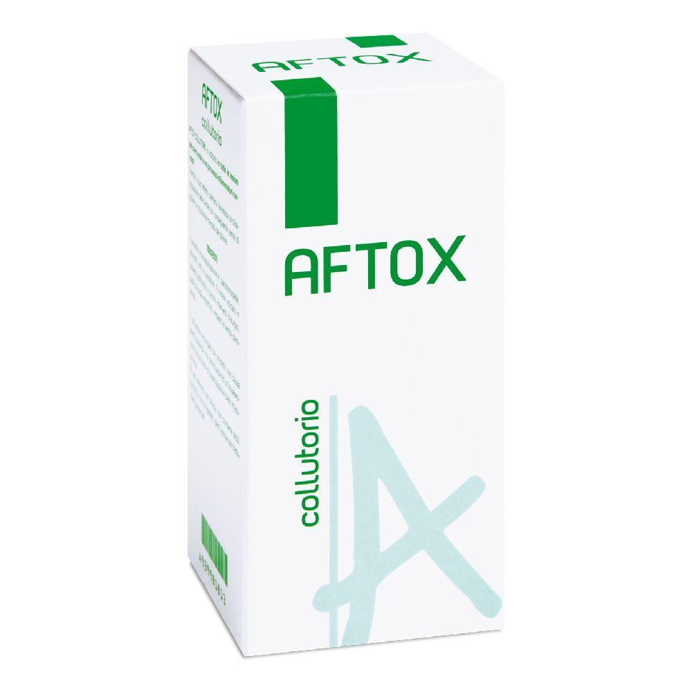 Aftox Collutorio 100Ml