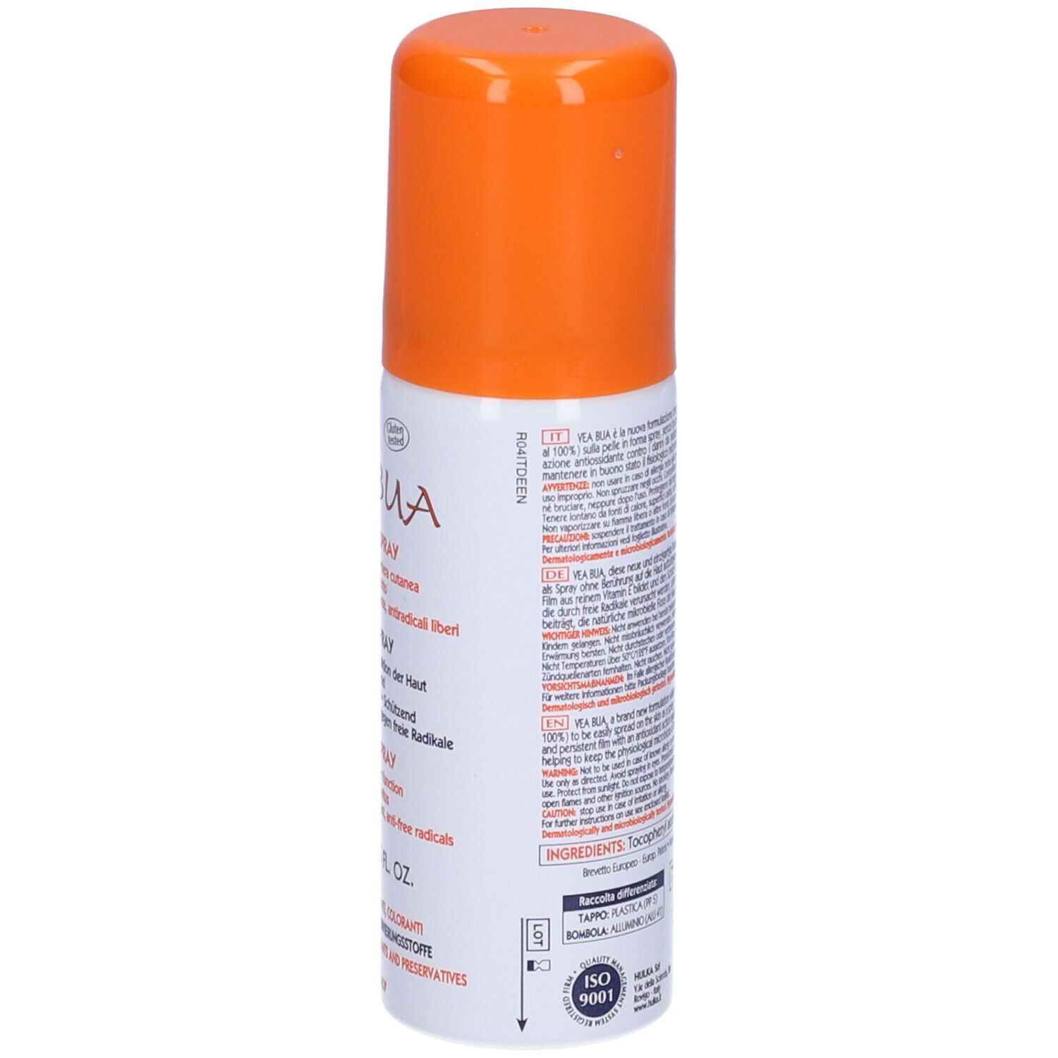 Vea® Bua Olio Base Spray 50 ml