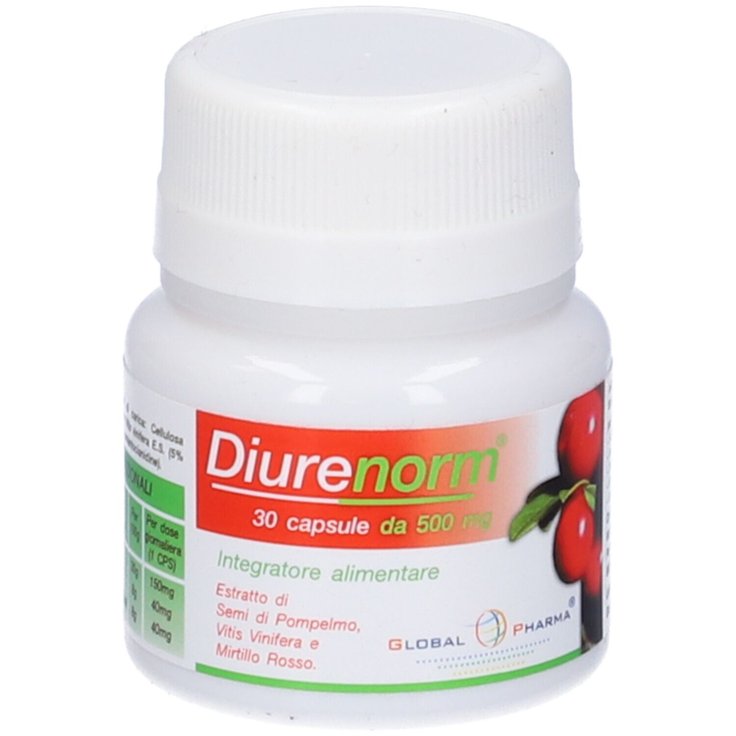 Global Pharma Diurenorm Capsule