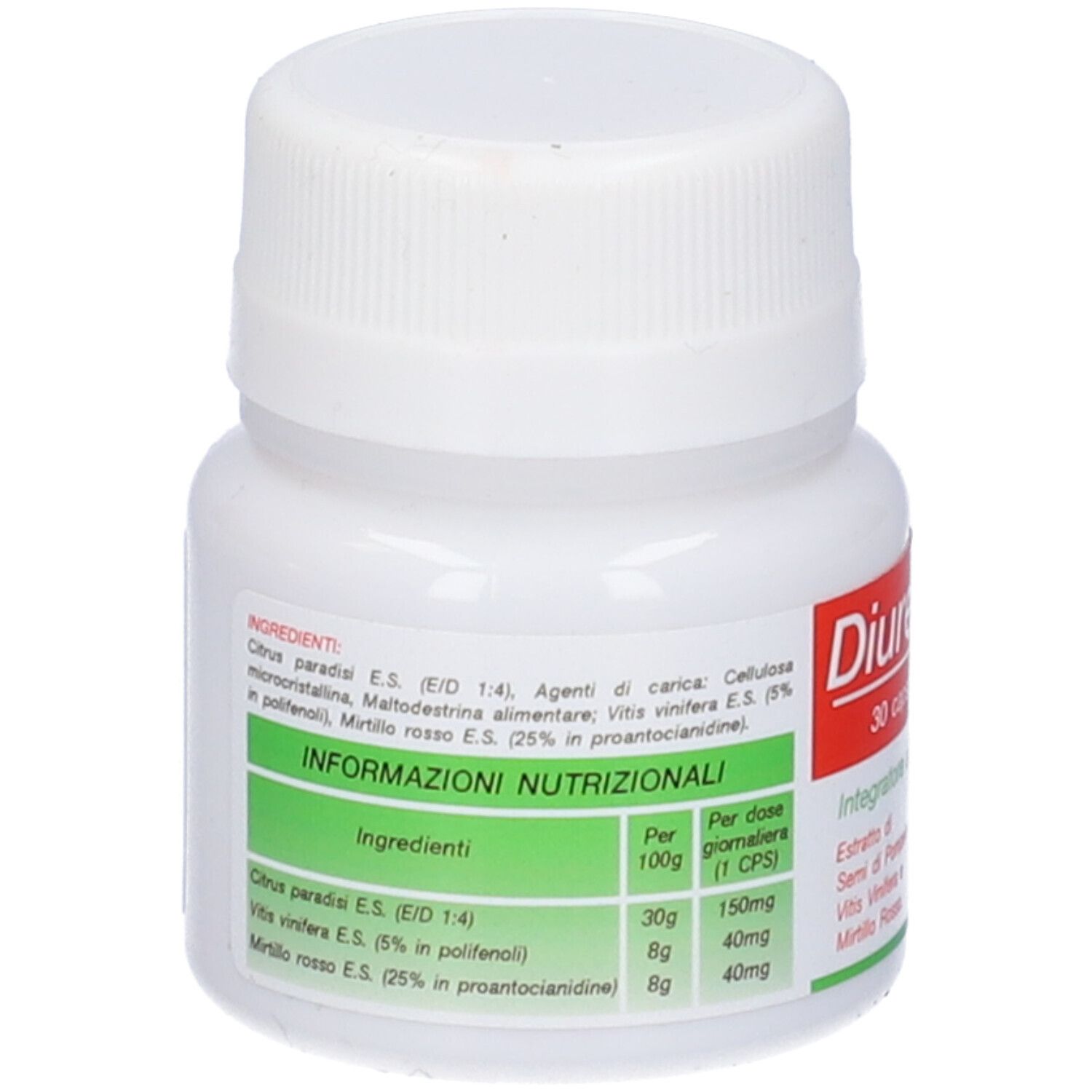 Global Pharma Diurenorm Capsule