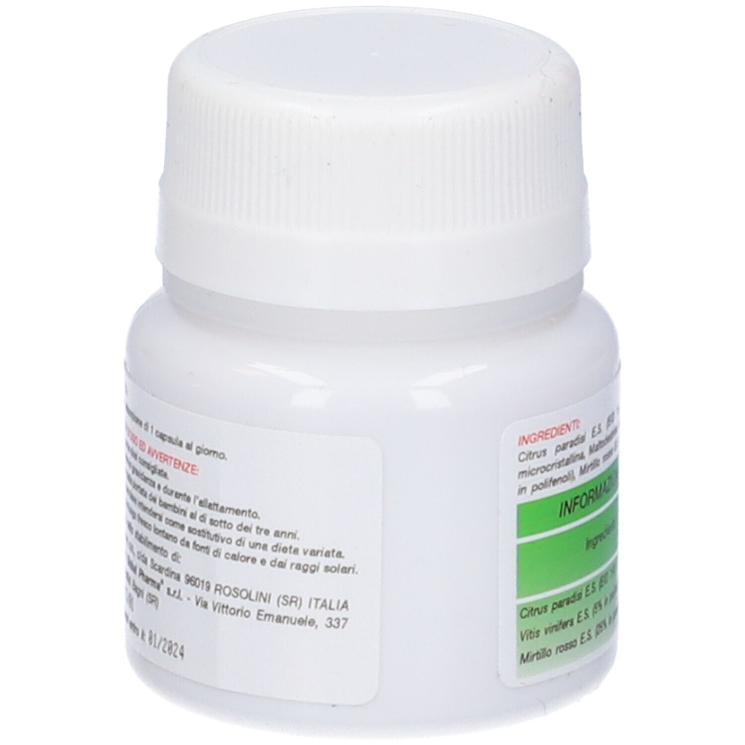 Global Pharma Diurenorm Capsule