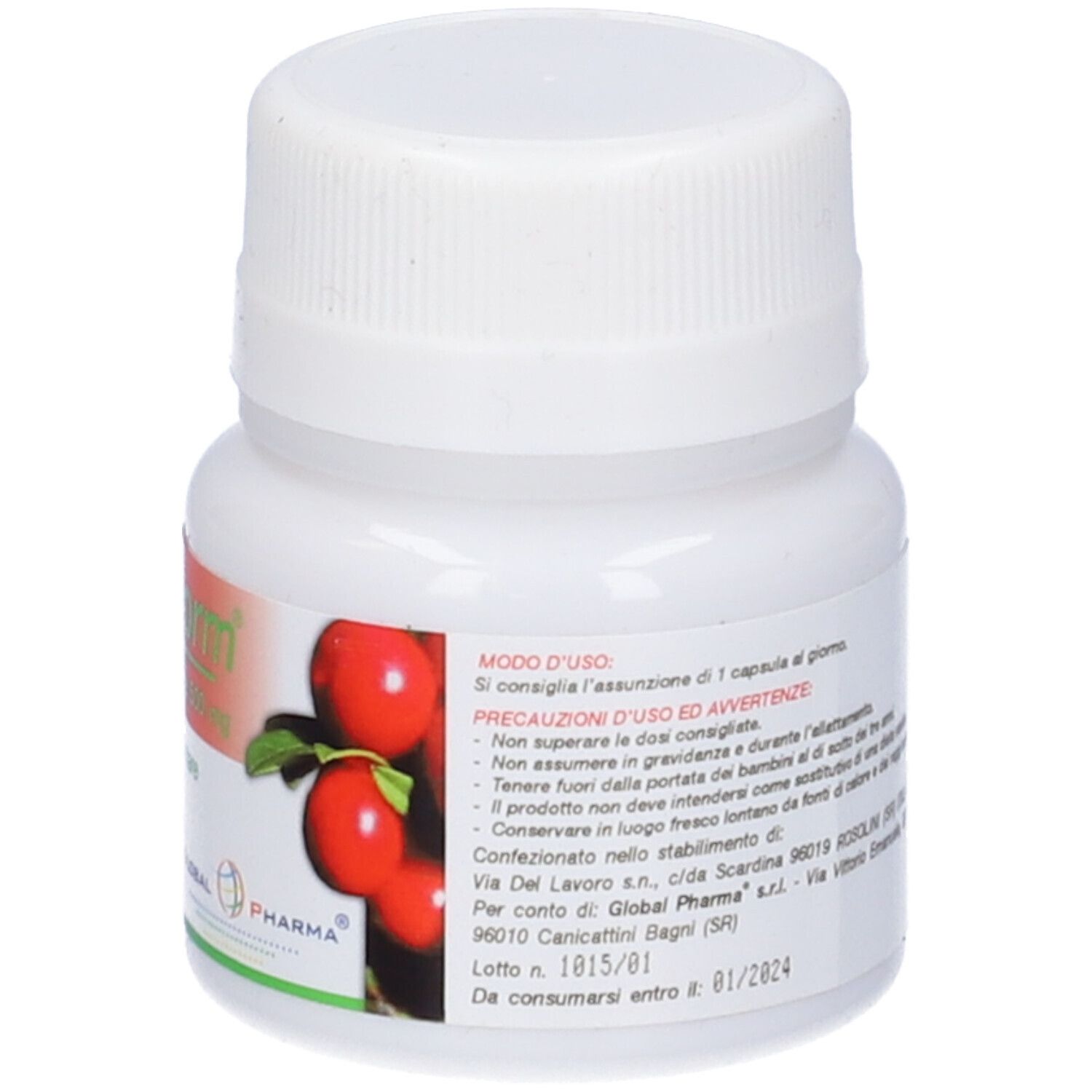 Global Pharma Diurenorm Capsule