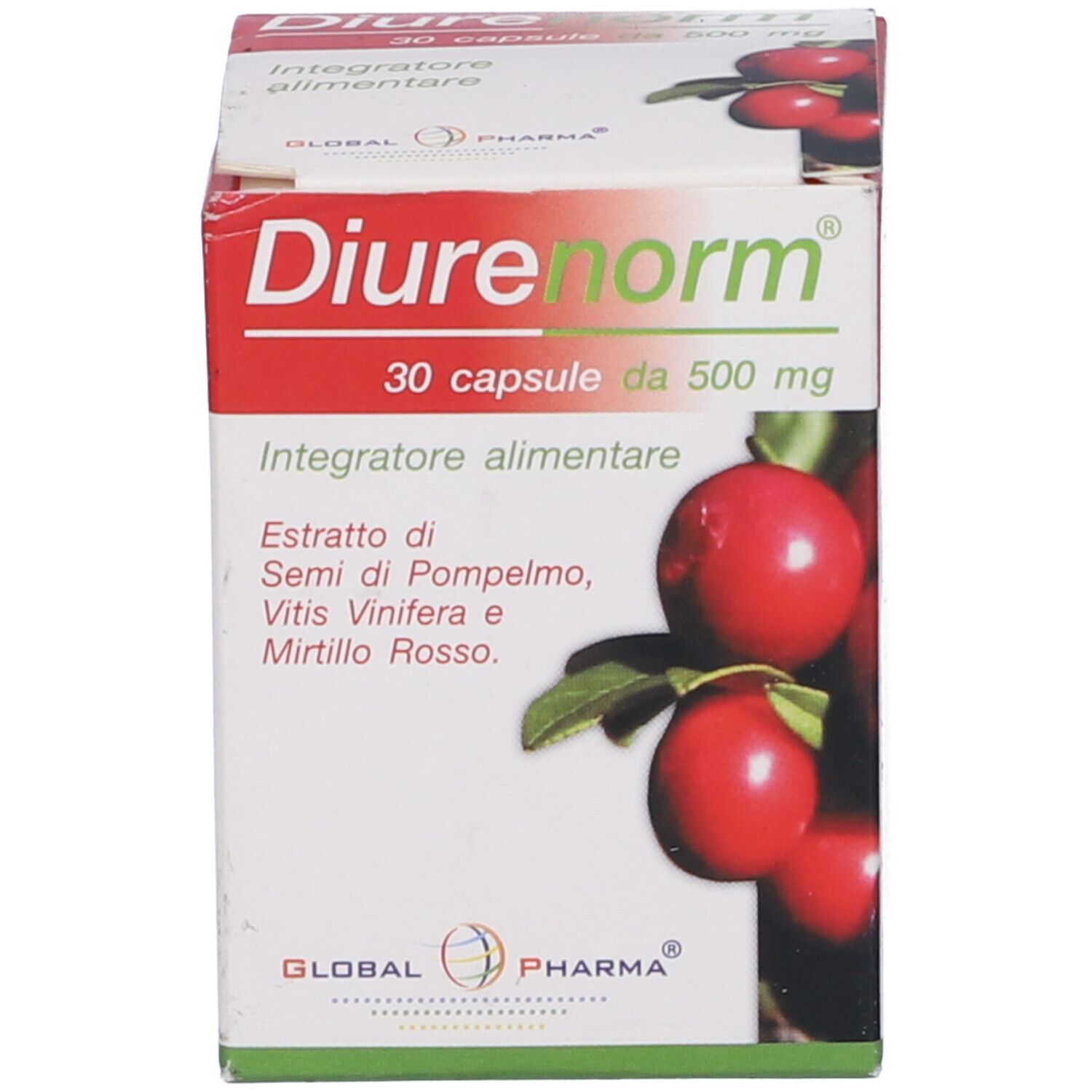 Global Pharma Diurenorm Capsule