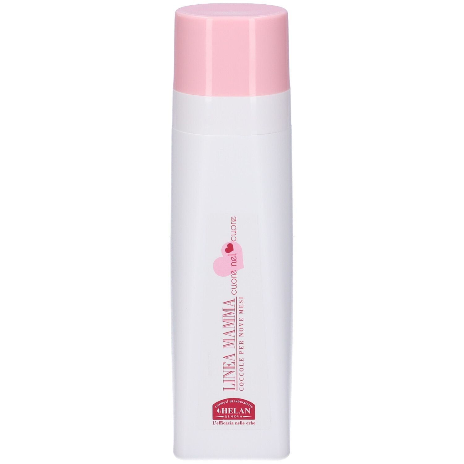 Helan LINEA MAMMA Olio alle Mandorle Dolci e Argan