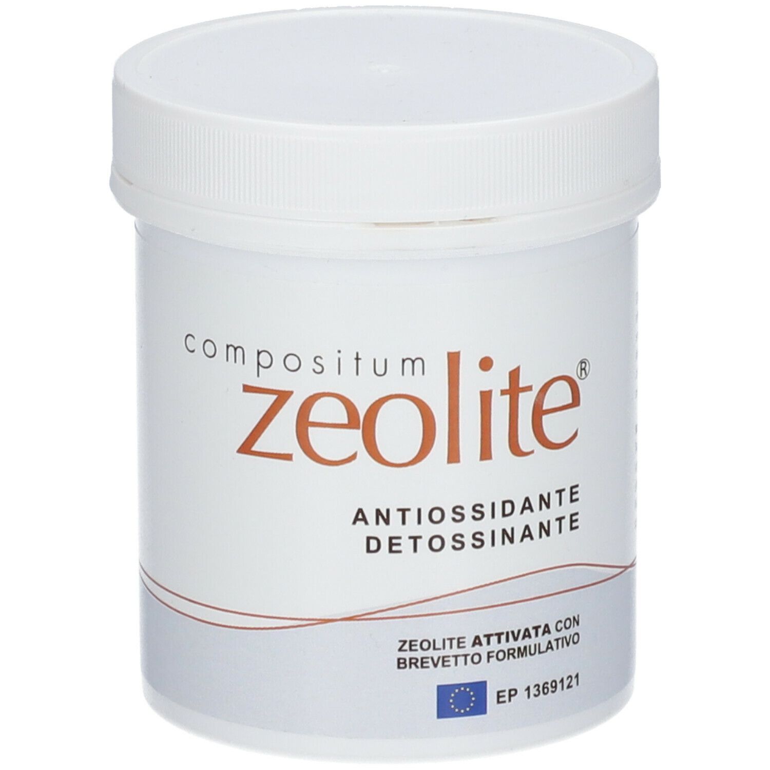 Compositum Zeolite® Antiossidante Detossinante
