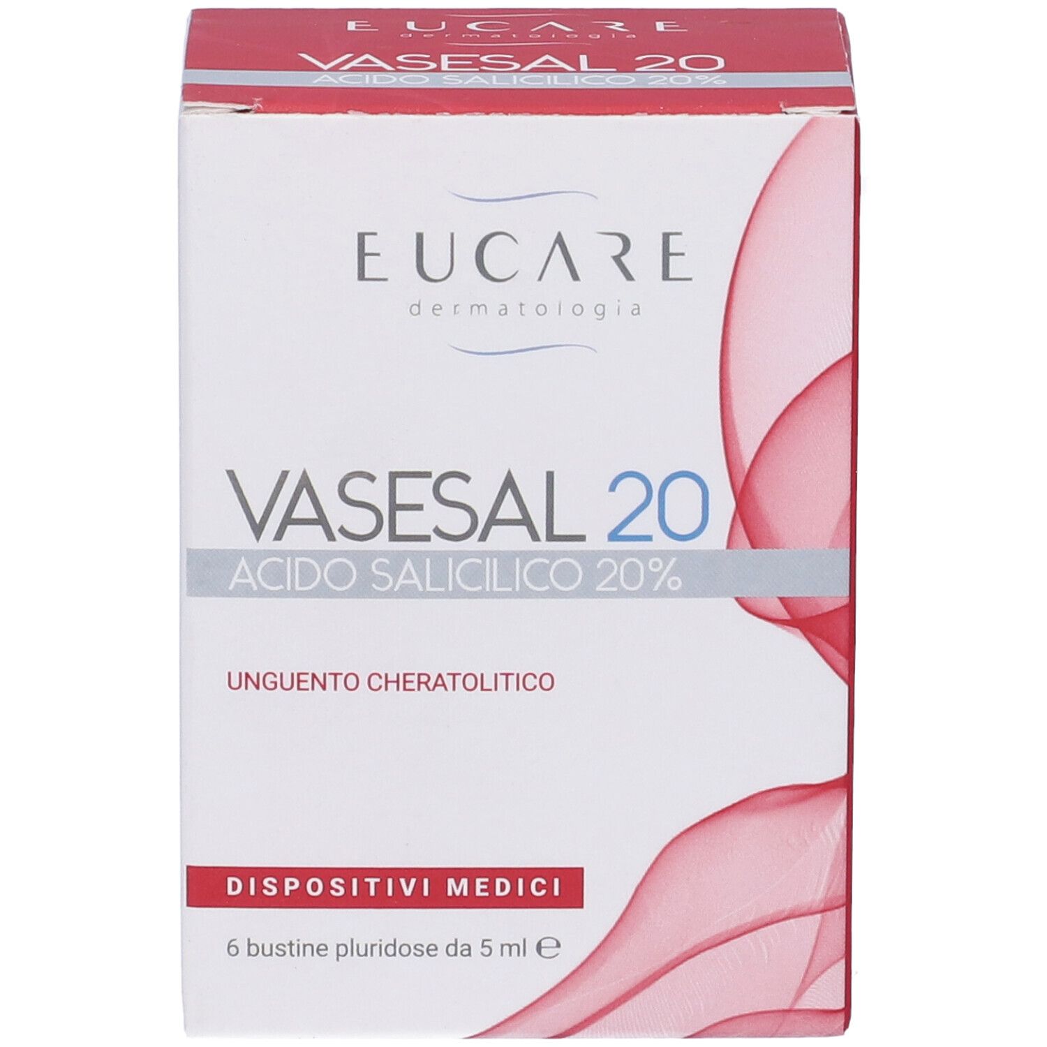 EUCARE Vasesal 20