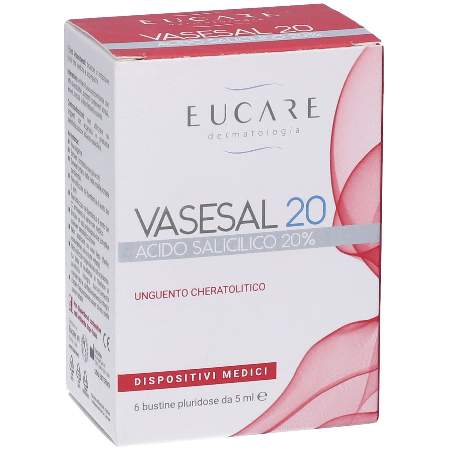 EUCARE Vasesal 20