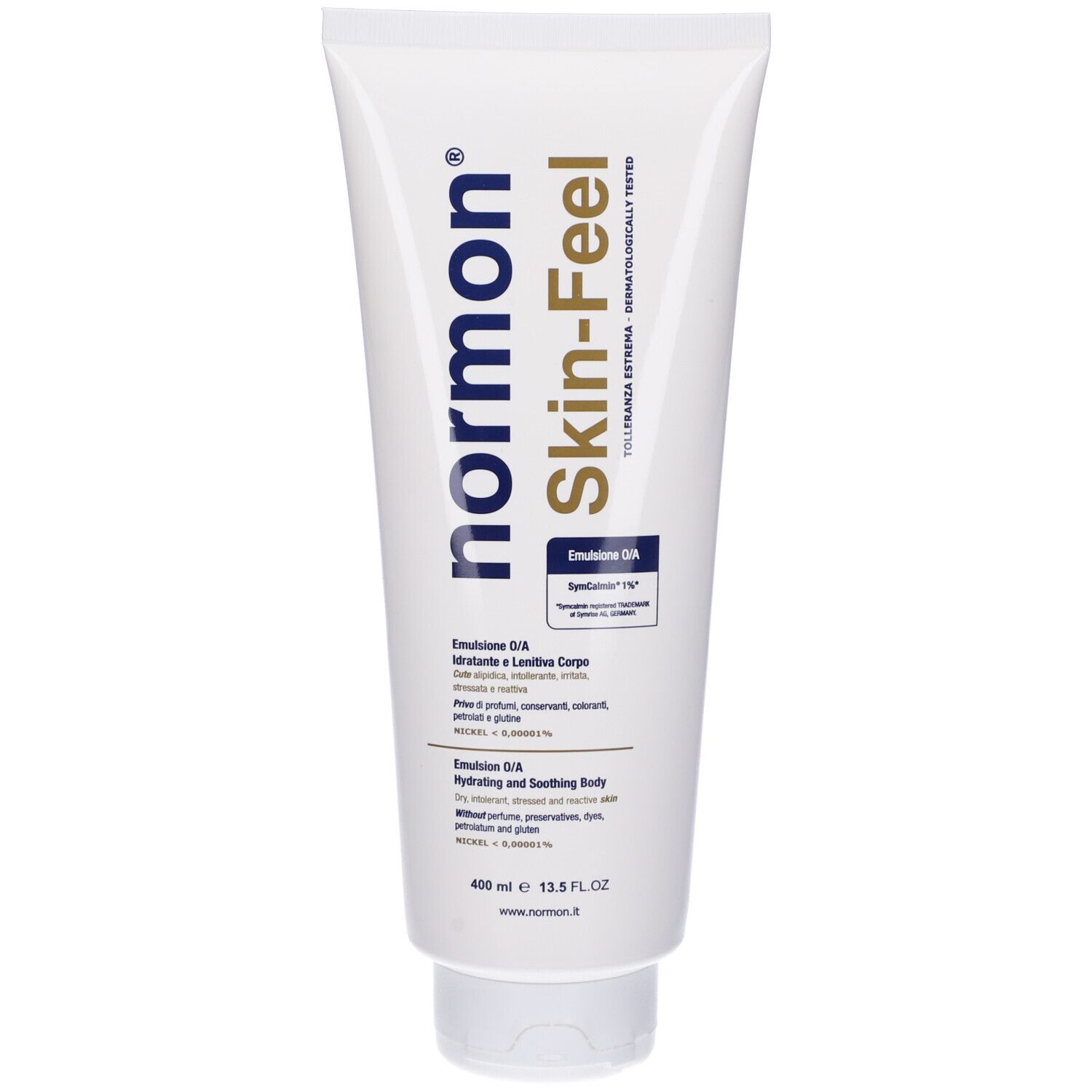 Normon Skin Feel Emulsione 400 Ml