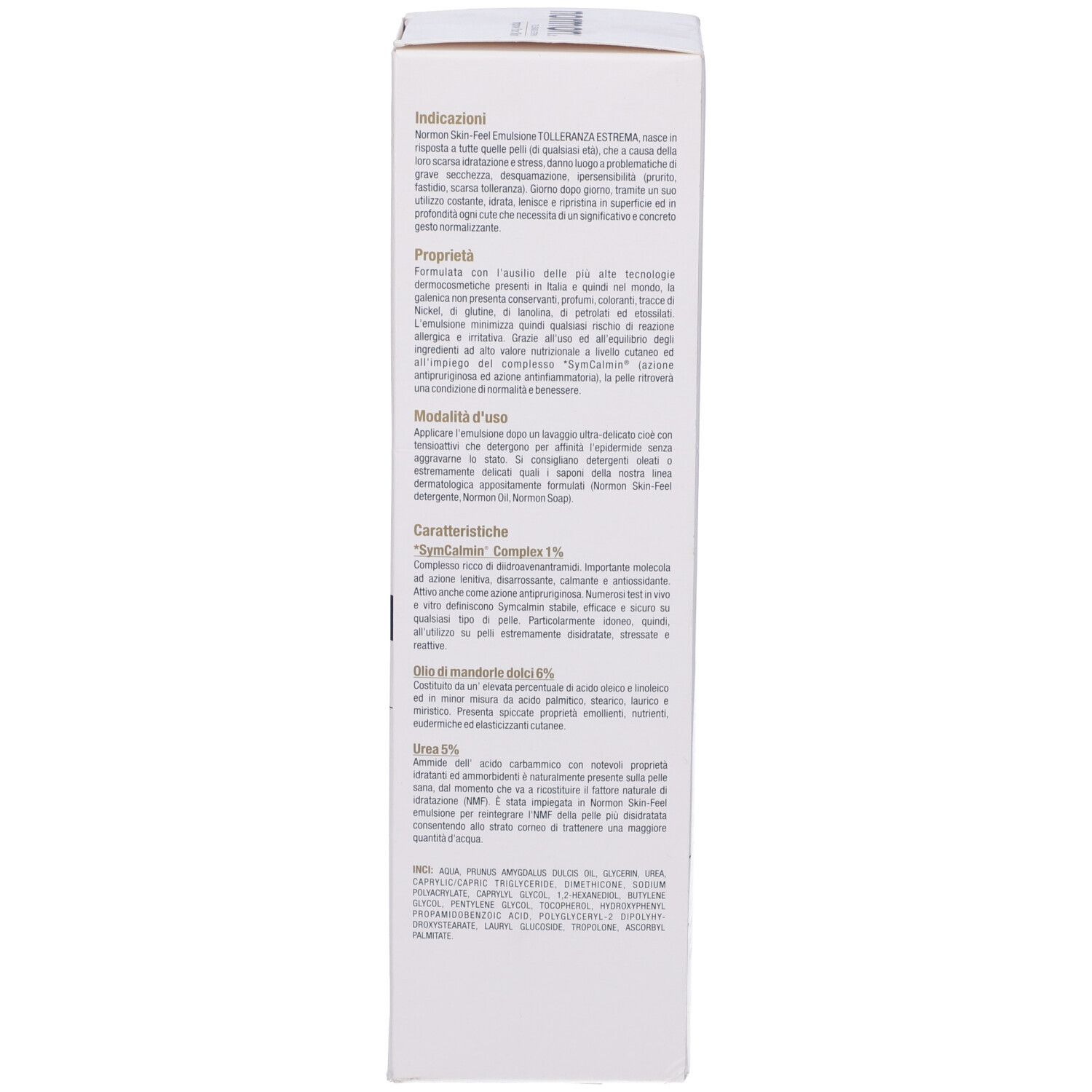 Normon Skin Feel Emulsione 400 Ml