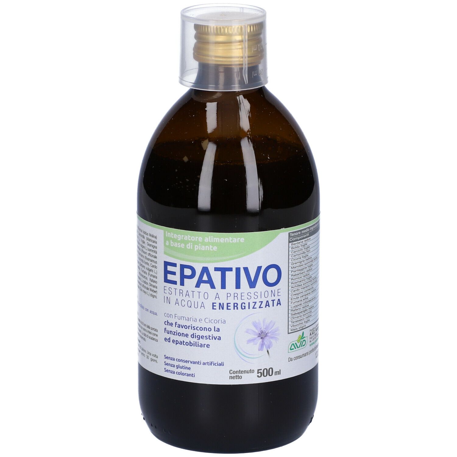 Epativo Integratore Alimentare
