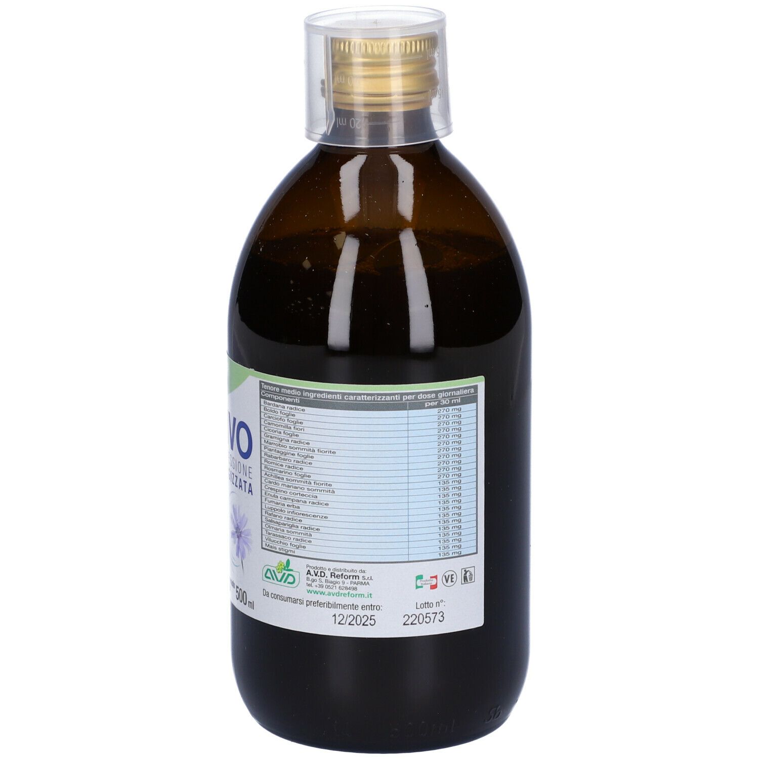 Epativo Integratore Alimentare