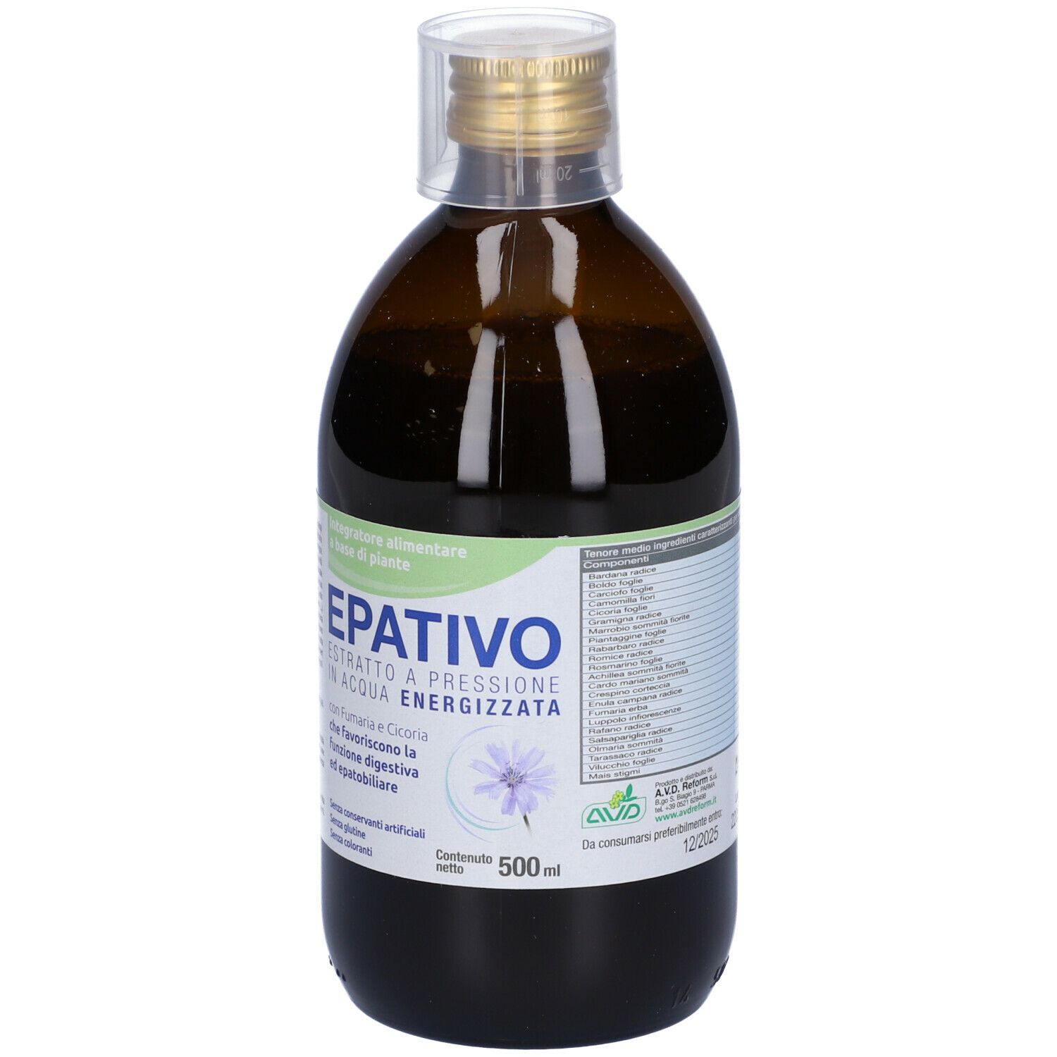 Epativo Integratore Alimentare