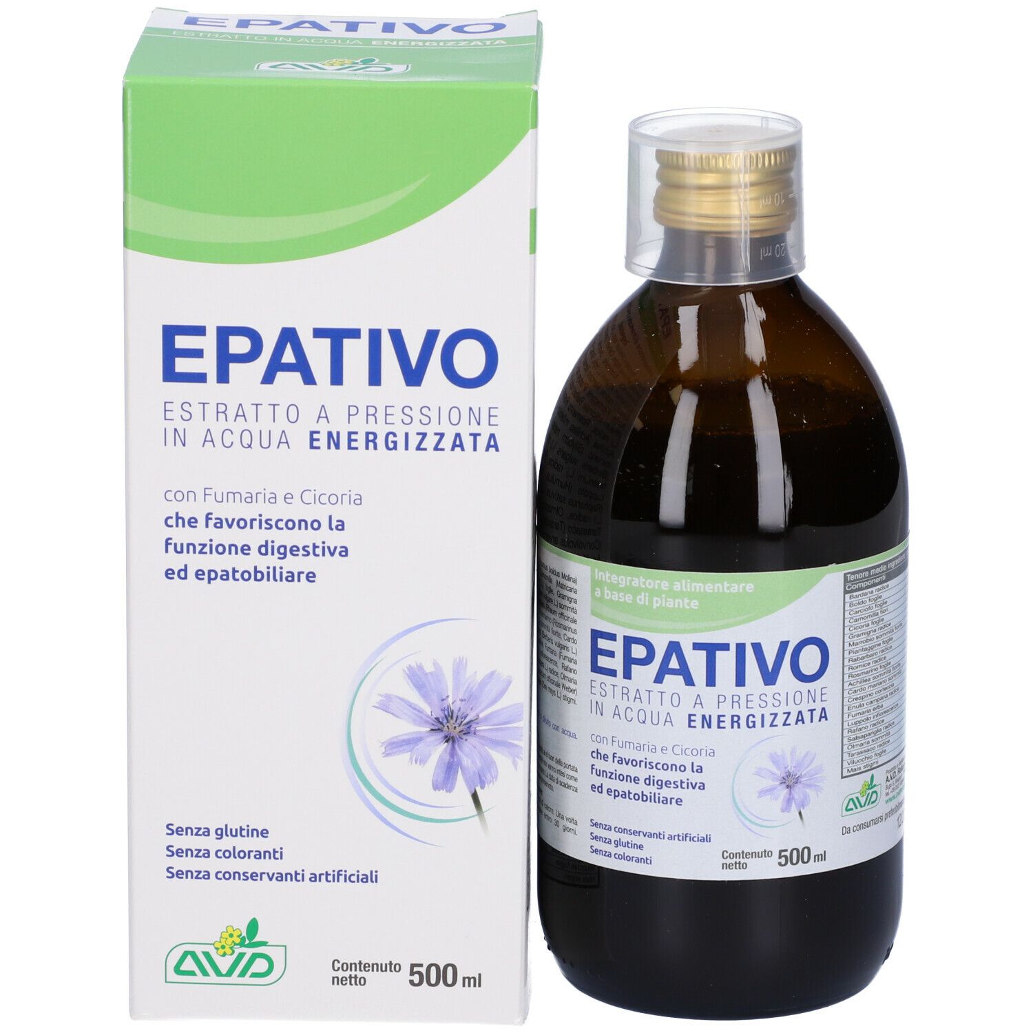 Epativo Integratore Alimentare