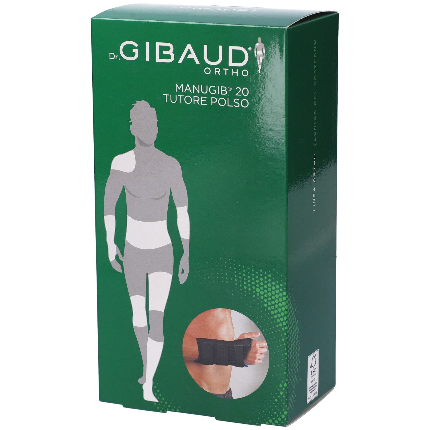 Gibaud Ortho Manugib 20 Dx 2