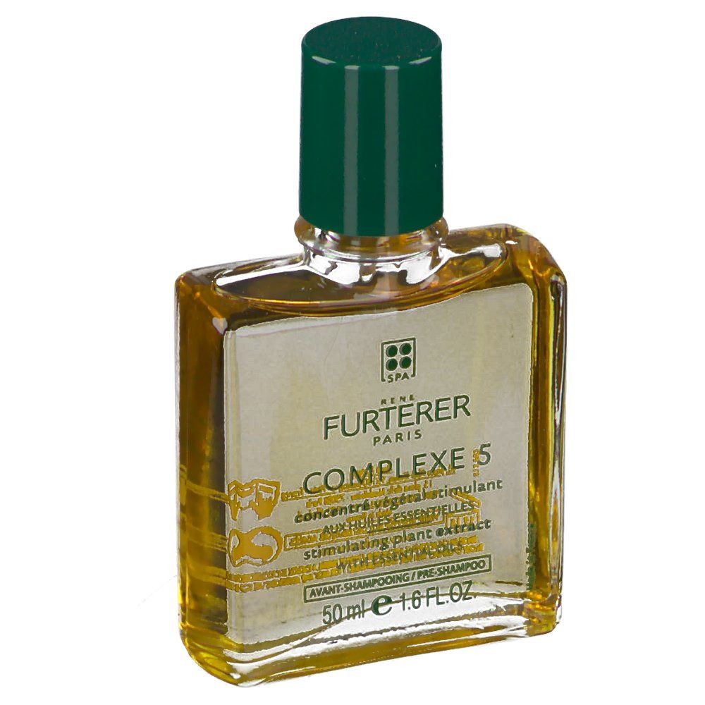 RENE FURTERER Complexe 5 Concentrato Vegetale