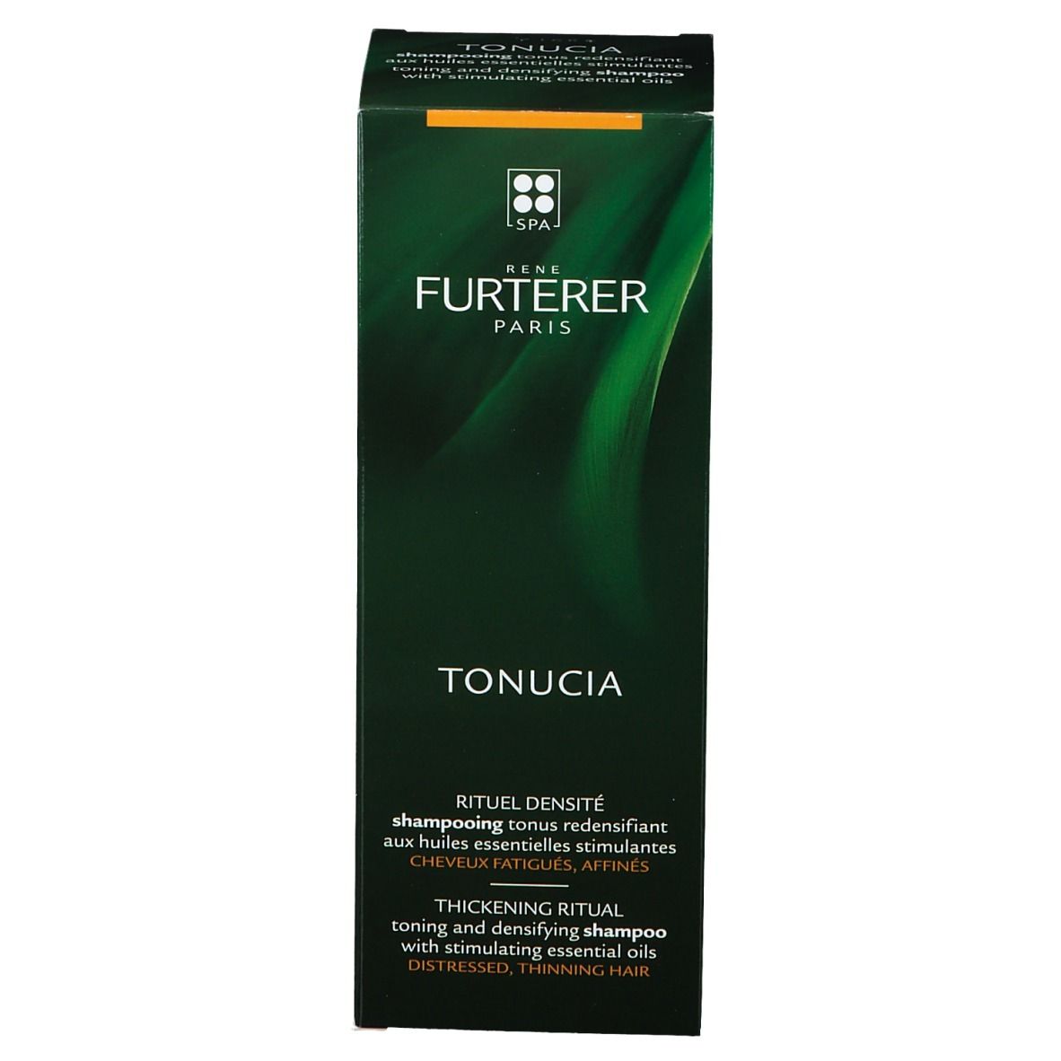 RENE FURTERER Tonucia Shampoo Tonificante Densificante