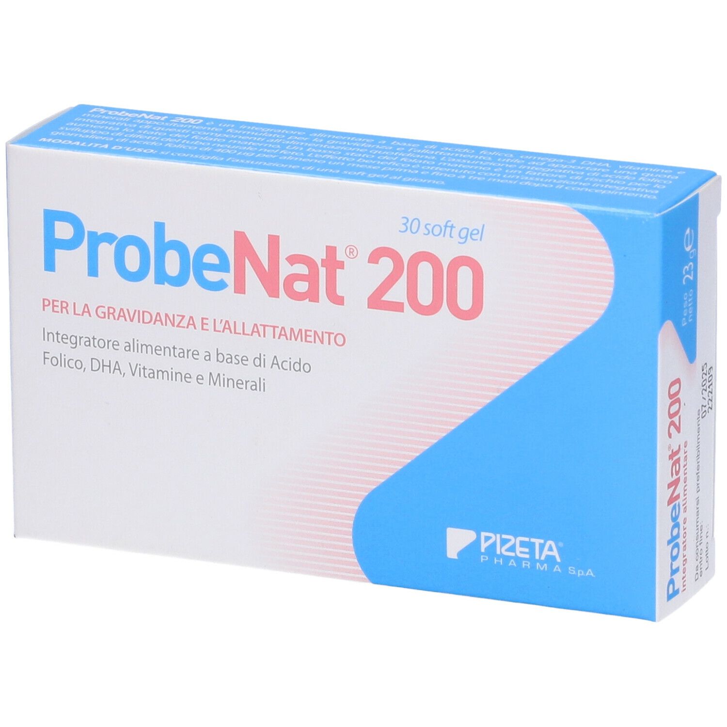 Probenat 200 30 Soft Gel