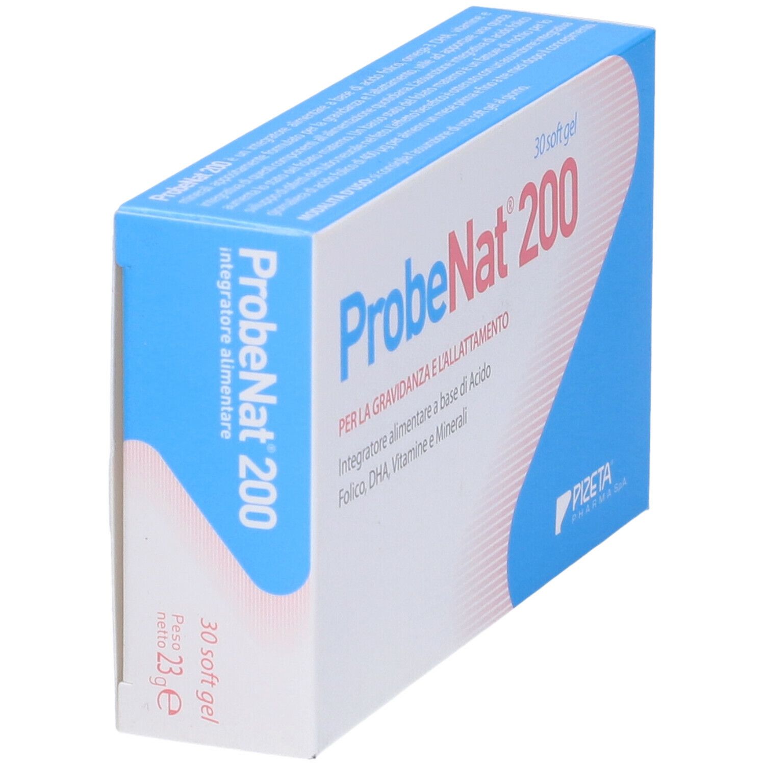 Probenat 200 30 Soft Gel