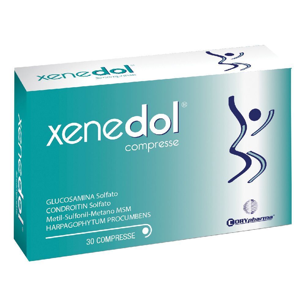 Xenedol 30 Compresse