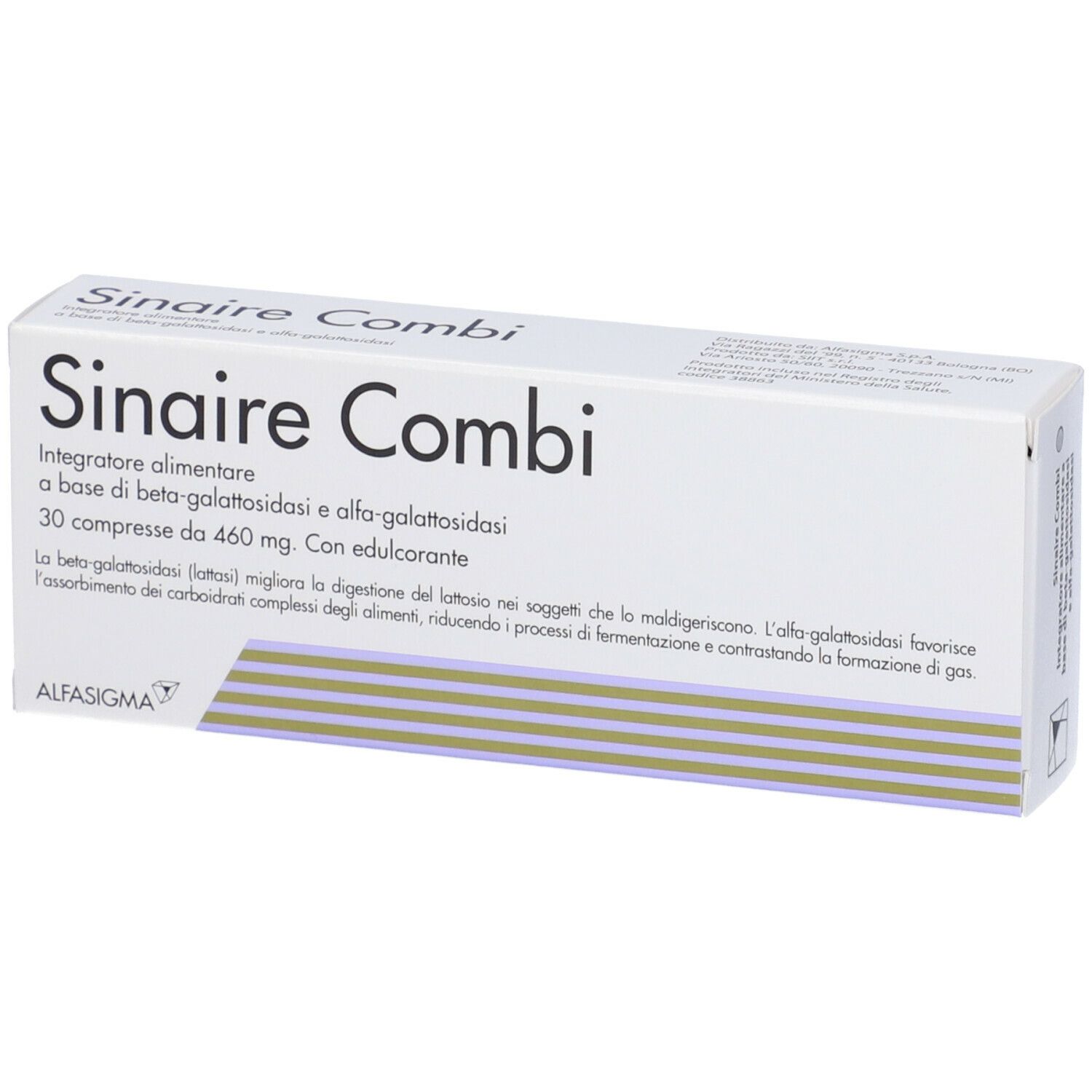Sinaire® Combi 30 compresse