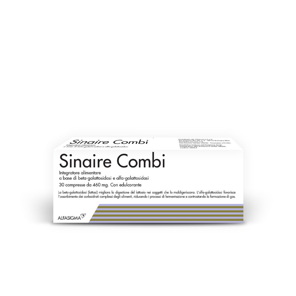 Sinaire® Combi 30 compresse