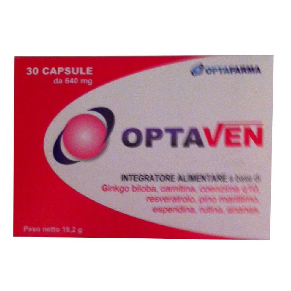 Optaven 30 Capsule
