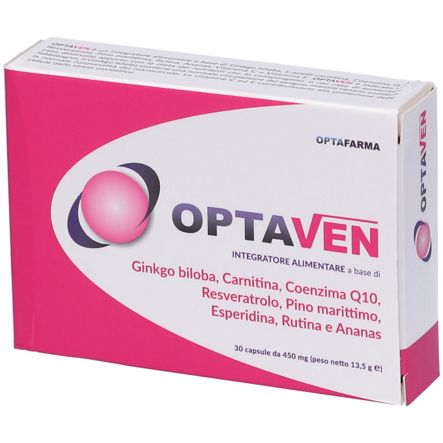 Optaven 30 Capsule