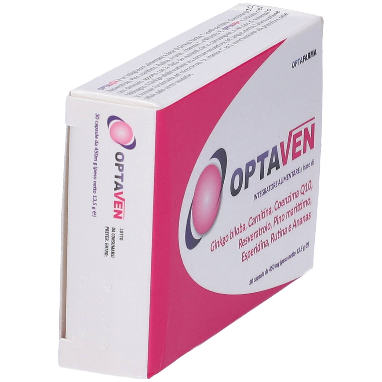 Optaven 30 Capsule