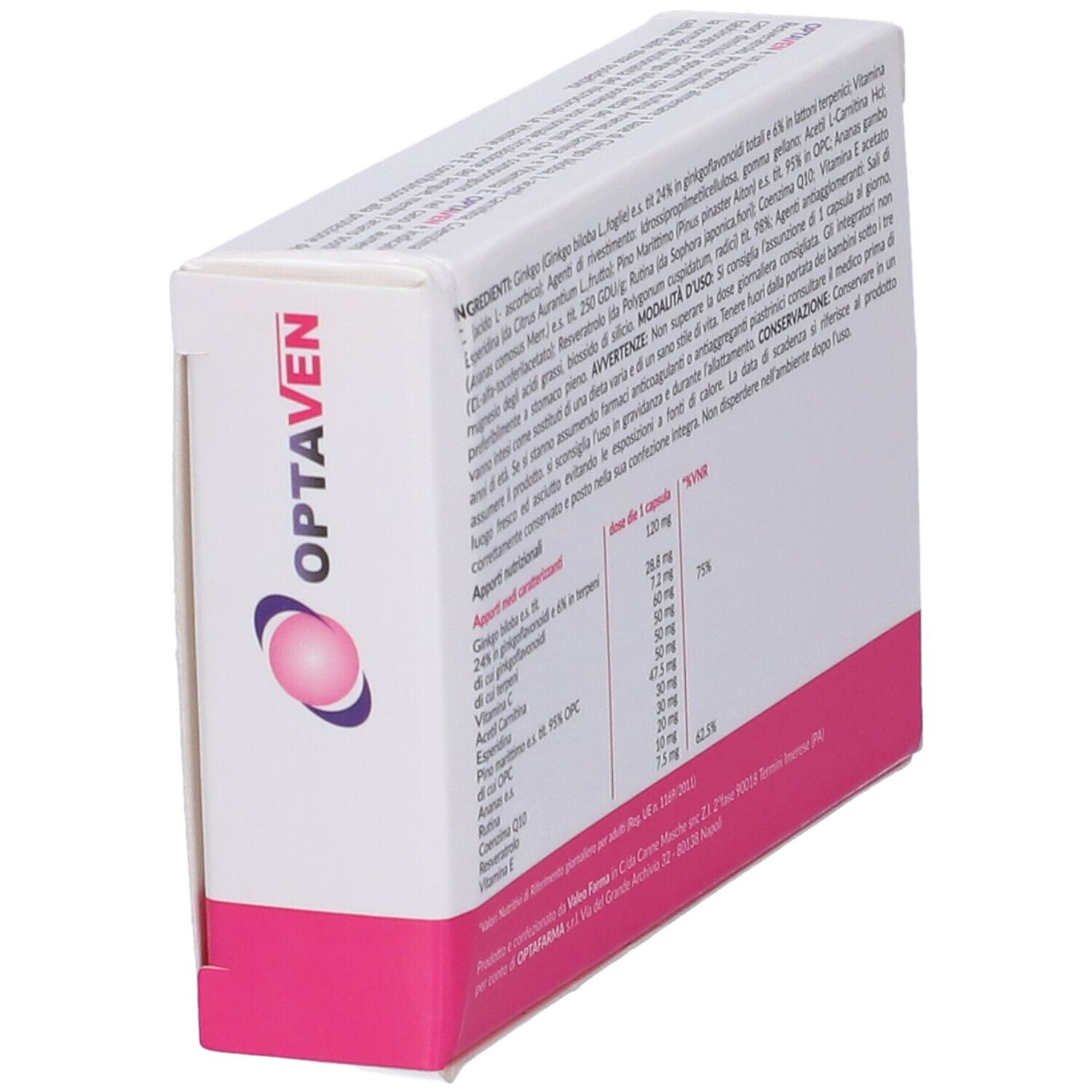 Optaven 30 Capsule