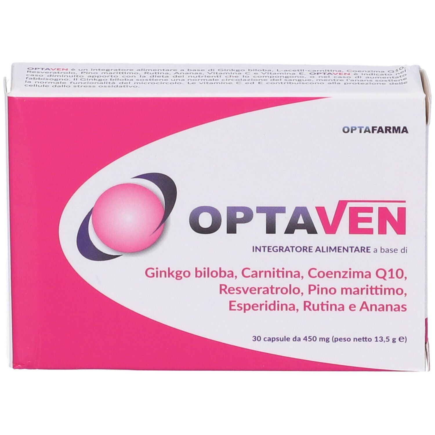 Optaven 30 Capsule