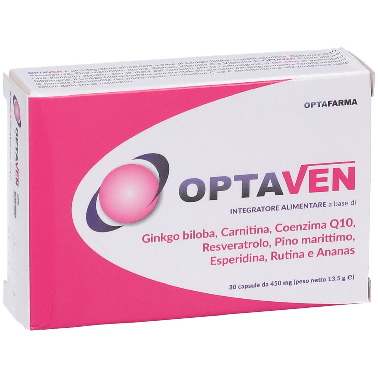 Optaven 30 Capsule