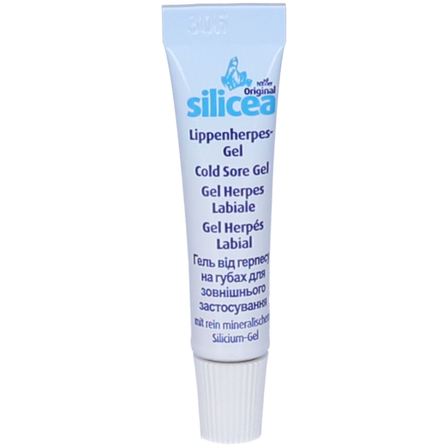 Gel Silicea Per Herpes Labiale Hubner